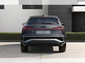 Audi Q3 Sportback e-hybrid S tronic   ⇒ S-Line   ⇒ 200 kW    ⇒ Tech-Plus-Paket   ⇒ 19"