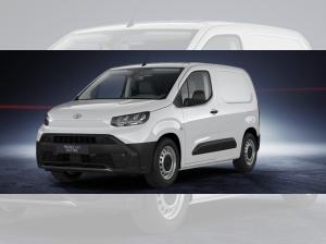 Toyota Proace City 50 kWh Vollelektrisch 100 kW (136 PS) Duty EV Automatik Inkl. SERVICE