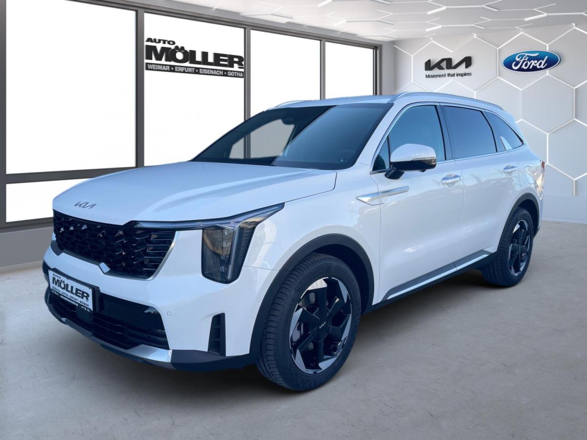 Kia Sorento 1.6T PHEV AWD Platinum Leder LED 360 Kamera Navi