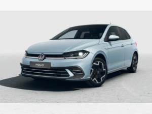 Volkswagen Polo Edition 50 1.0 TSI 115 PS *MATRIX*NAV*PANO*KEYLESS*KAMERA*IQ-DRIVE PAKET*36.560 €