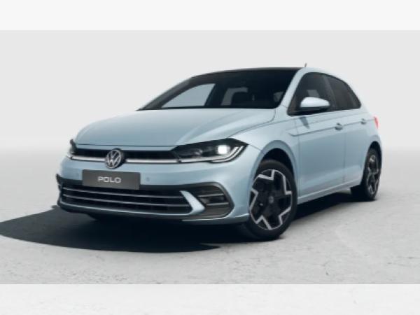 Volkswagen Polo Edition 50 1.0 TSI 115 PS *MATRIX*NAV*PANO*KEYLESS*KAMERA*IQ-DRIVE PAKET*36.560 €