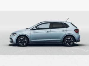Volkswagen Polo Edition 50 1.0 TSI 115 PS *MATRIX*NAV*PANO*KEYLESS*KAMERA*IQ-DRIVE PAKET*36.560 €