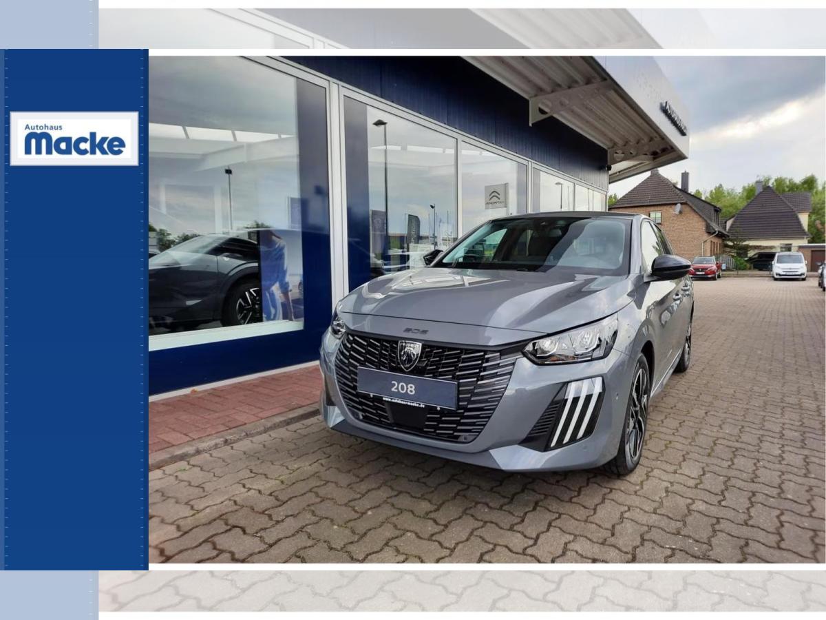 Peugeot 208 Hybrid 110 e-DSC6 Allure❗️Sofort-Verfügbar❗️
