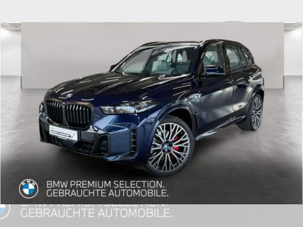 Abbildung Leasingangebot BMW X5