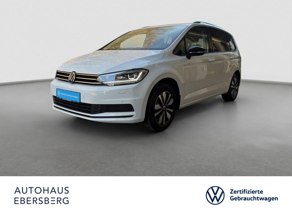 Volkswagen Touran Comfortline 1.5 TSI 7-Sitzer AHK Navi LED