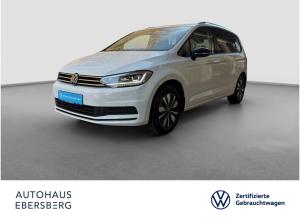 Foto - Volkswagen Touran Comfortline 1.5 TSI 7-Sitzer AHK Navi LED