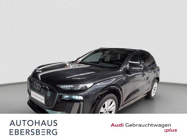 Audi Q6 e-tron performance 5JGar S line Tech pro AHK