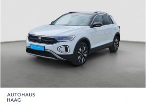 Volkswagen T-Roc T-ROC GOAL 2.0 TDI LED AHK App ACC Spur Navi