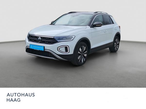 Volkswagen T-Roc T-ROC GOAL 2.0 TDI LED AHK App ACC Spur Navi