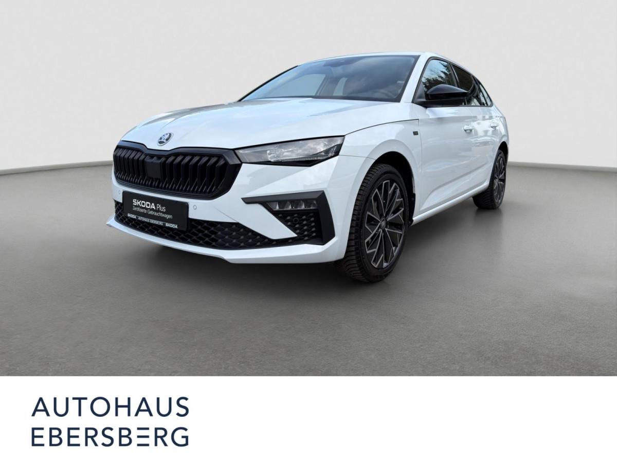 Skoda Scala Selection Tour 1.0 TSI Keyless LM17 MATRIX App