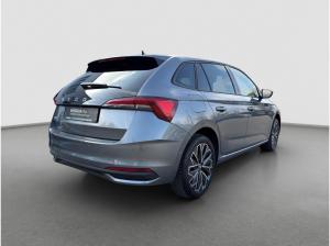 Skoda Scala Selection Tour 1.0 TSI virtual App Spur MATRIX