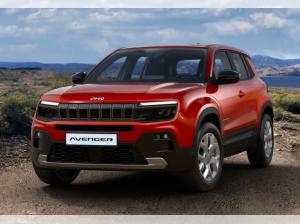 Jeep Avenger Altitude Elektro *Winter Paket*bis zu 6.000€ E-Zuschuss Möglich*sofort*