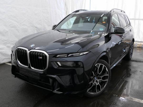 Abbildung Leasingangebot BMW X7
