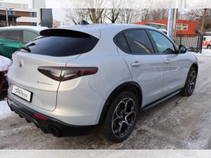 Alfa Romeo Stelvio **SOFORT VERFÜGBAR** VELOCE 2.0 Turbo 16V 206kW (280 PS) AT8 - Q4