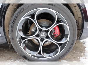 Alfa Romeo Stelvio **SOFORT VERFÜGBAR** VELOCE 2.0 Turbo 16V 206kW (280 PS) AT8 - Q4