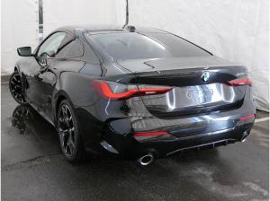 BMW 420 i Coupe., "M Sport", Dri. Ass., Park. Ass. +., Keyless.,  2x SHZ., uvm.