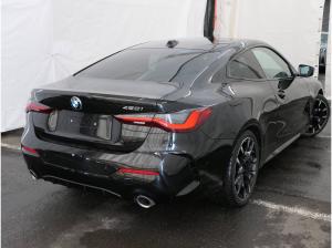 BMW 420 i Coupe., "M Sport", Dri. Ass., Park. Ass. +., Keyless.,  2x SHZ., uvm.