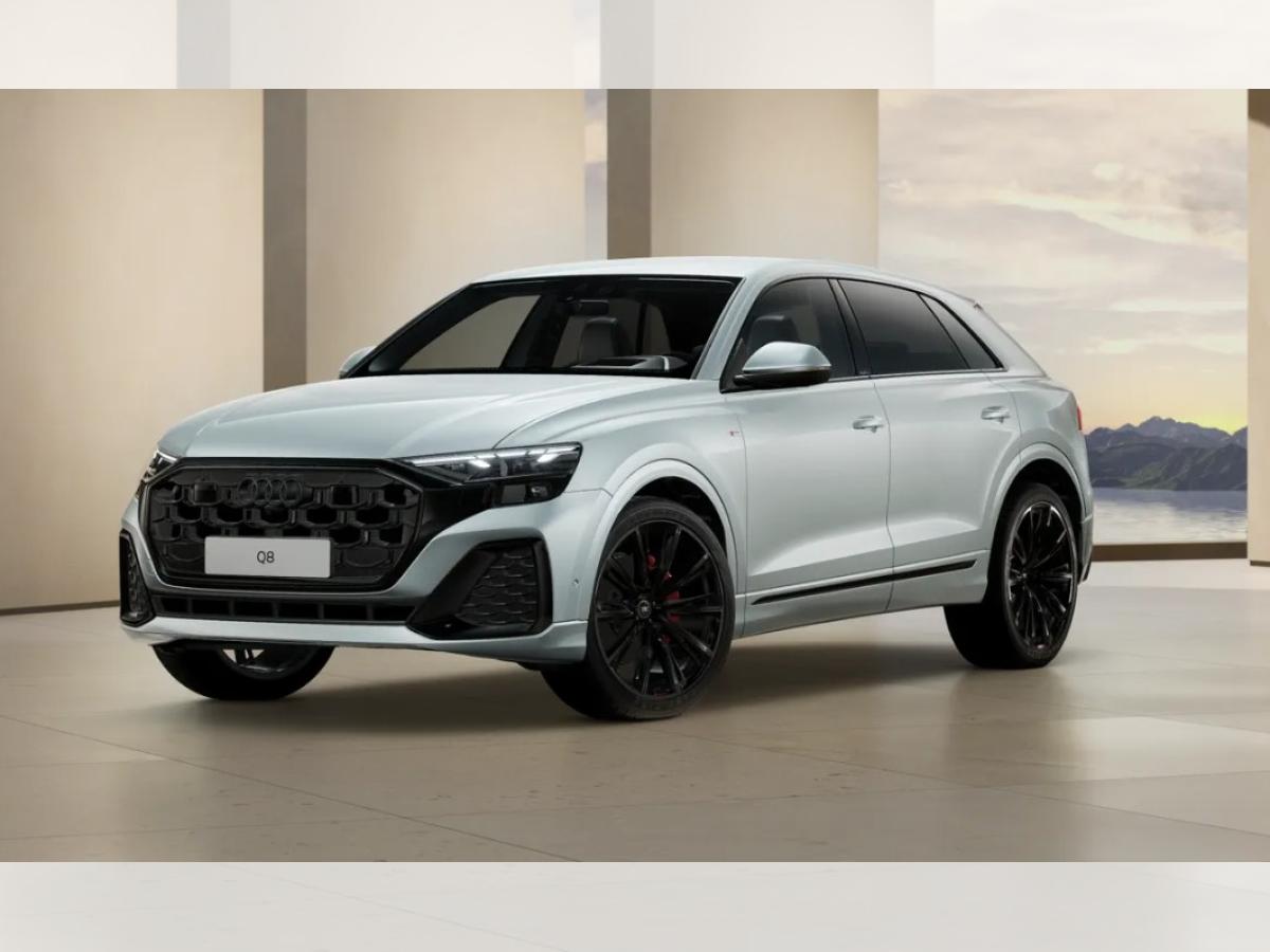 Audi Q8 TDI quattro S-Line Business ⇒ Matrix ⇒ 23" ⇒ Allradlenkung ⇒ HUD ⇒ AHK