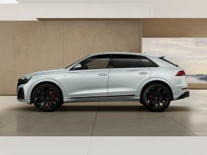 Audi Q8 TDI quattro S-Line Business ⇒ Matrix ⇒ 23" ⇒ Allradlenkung  ⇒ HUD  ⇒ AHK