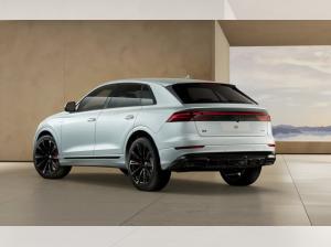 Audi Q8 TDI quattro S-Line Business ⇒ Matrix ⇒ 23" ⇒ Allradlenkung  ⇒ HUD  ⇒ AHK