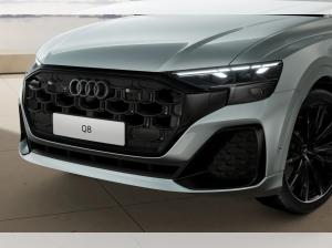 Audi Q8 TDI quattro S-Line Business ⇒ Matrix ⇒ 23" ⇒ Allradlenkung  ⇒ HUD  ⇒ AHK