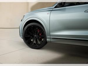 Audi Q8 TDI quattro S-Line Business ⇒ Matrix ⇒ 23" ⇒ Allradlenkung  ⇒ HUD  ⇒ AHK