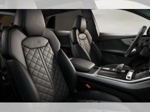 Audi Q8 TDI quattro S-Line Business ⇒ Matrix ⇒ 23" ⇒ Allradlenkung  ⇒ HUD  ⇒ AHK