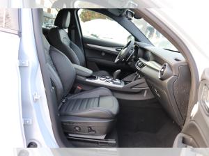 Alfa Romeo Stelvio **SOFORT VERFÜGBAR** VELOCE 2.0 Turbo 16V 206kW (280 PS) AT8 - Q4