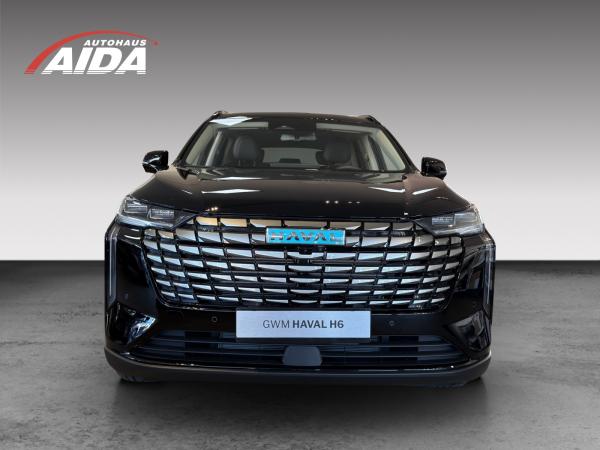 Abbildung Leasingangebot GWM Haval H6