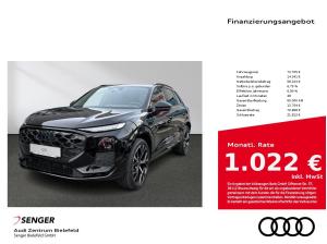 Audi Q3 e-hybrid Panorama Navi Matrix-LED Memory