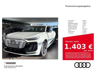 Audi Q6 e-tron quattro Komfortpaket pro Memory 0,25