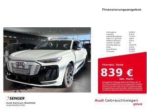 Audi Q6 e-tron quattro Komfortpaket pro Memory 0,25