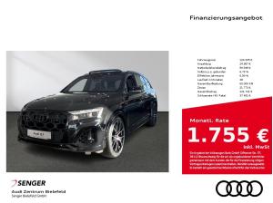 Foto - Audi Q7 TFSI e S line quattro Panorama Memory Matrix