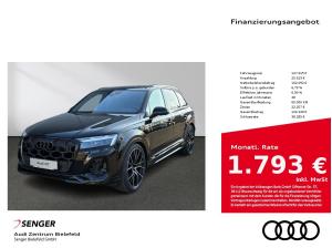 Audi Q7 S line TFSIe quattro Panorama Navi Matrix