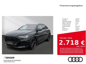 Audi RS Q8 SUV performance 305km/h Optik-Paket Memory