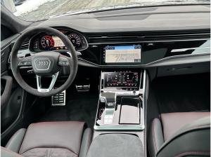 Audi RS Q8 SUV performance 305km/h Optik-Paket Memory