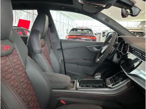Audi RS Q8 SUV performance 305km/h Optik-Paket Memory