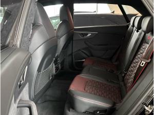 Audi RS Q8 SUV performance 305km/h Optik-Paket Memory