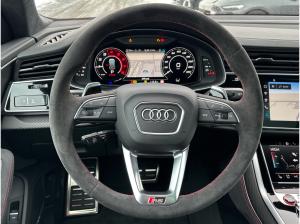 Audi RS Q8 SUV performance 305km/h Optik-Paket Memory