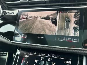 Audi RS Q8 SUV performance 305km/h Optik-Paket Memory