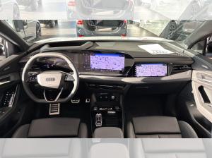 Audi Q6 e-tron quattro Komfortpaket pro Memory 0,25