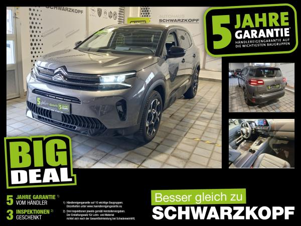 Abbildung Leasingangebot Citroen C5 Aircross