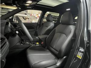 Subaru Forester Platinum