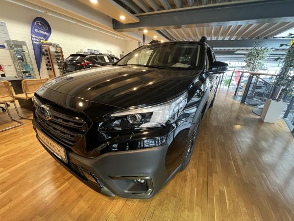 Subaru OUTBACK 2.5i Exclusive Cross Lineartronic