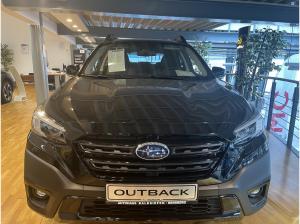 Subaru OUTBACK 2.5i Exclusive Cross Lineartronic