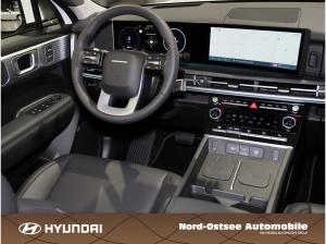 Hyundai SANTA FE HEV INTRO 4WD Inkl. Winterräder