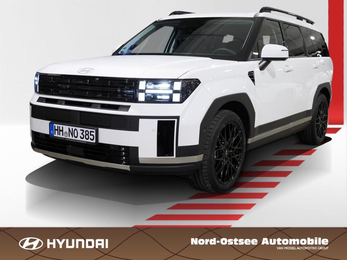 Hyundai SANTA FE HEV INTRO 4WD Inkl. Winterräder