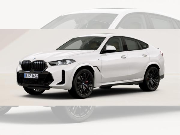 BMW X6 30d X6 30d ❗️Vielfahreraktion❗️M Sportpaket