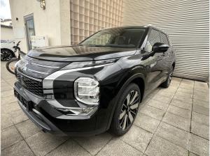 Mitsubishi Outlander 2.4 PHEV 4WD Intro