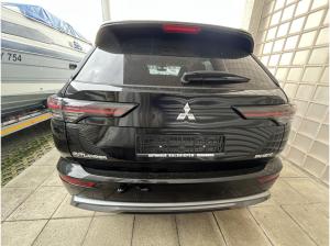 Mitsubishi Outlander 2.4 PHEV 4WD Intro